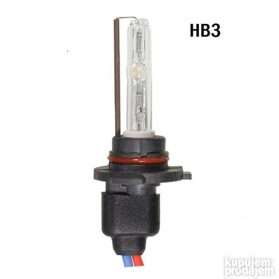 Xenon sijalice HB3 9005 AC - 12 meseci garancije