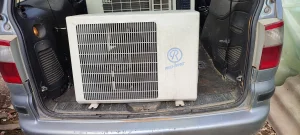 spoljna jedinica klime red ring kfra-26gw on-of 9000 btu