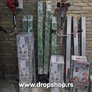 Trimeri motorni Demon RQ 580 i PROLINETECH fiskalni racun