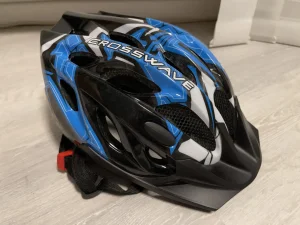 Kaciga red.br.58 Crosswave (53-58)cm , uvoz Svajcarska