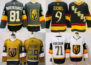 Vegas Golden Knights NHL hokej dresovi
