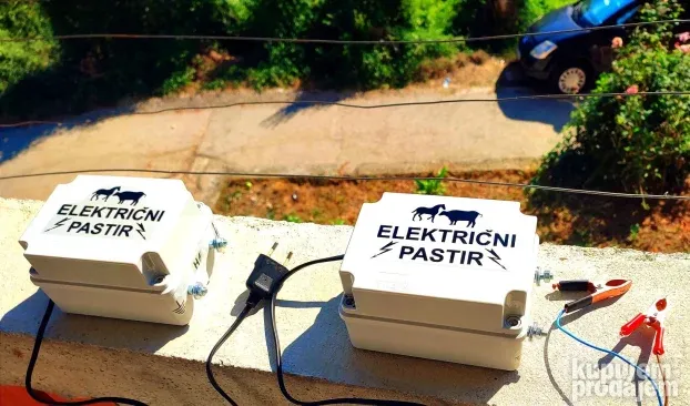 Elektricni pastiri,cobanice