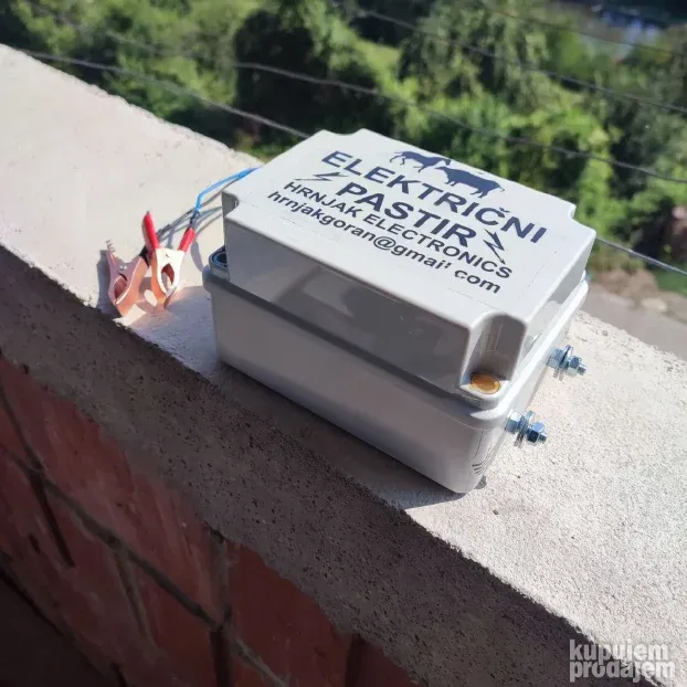 Elektricni pastiri,cobanice