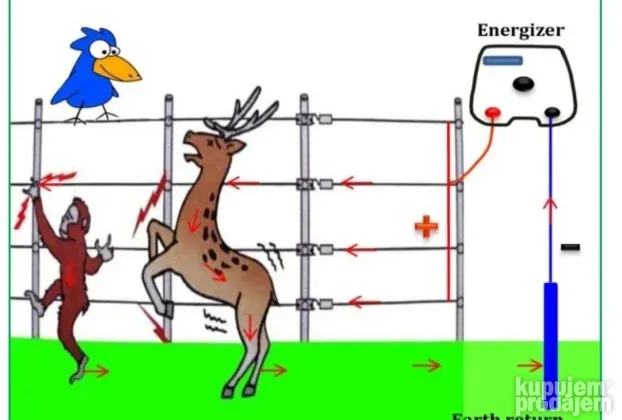 Elektricni pastiri,cobanice