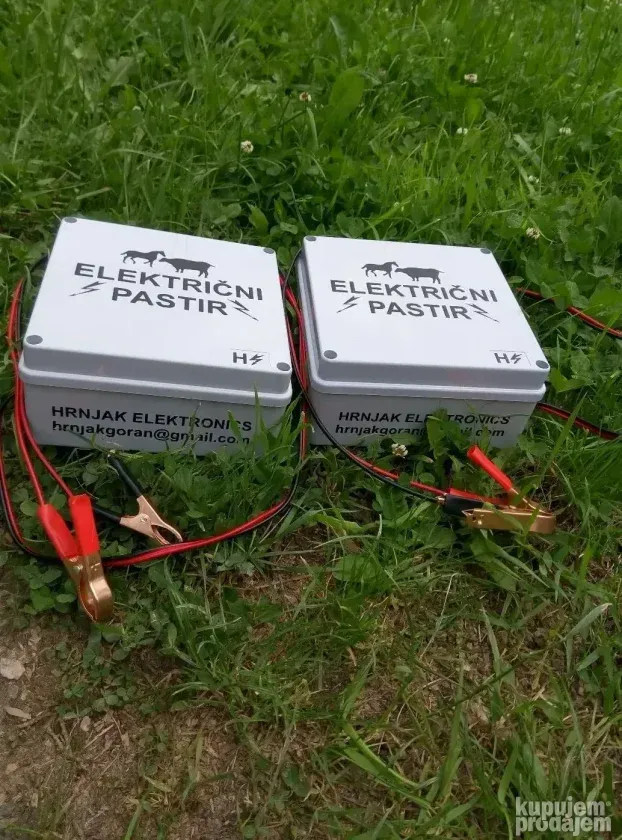 Elektricni pastiri,cobanice