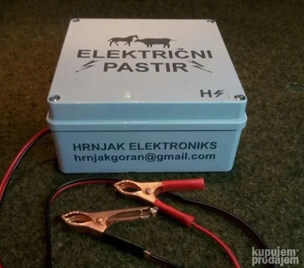 Elektricni pastiri,cobanice