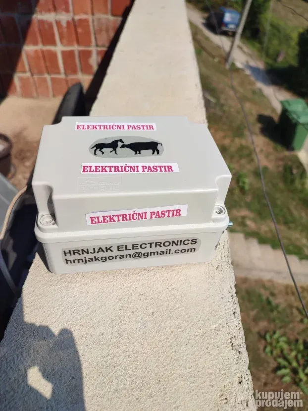 Elektricni pastiri,cobanice