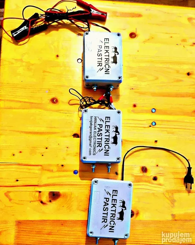 Elektricni pastiri,cobanice