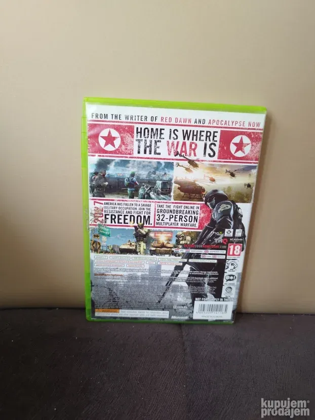 Homefront Xbox 360