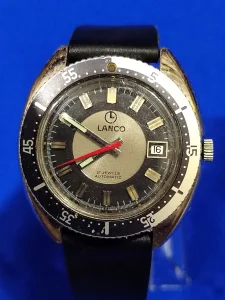Lanco diver automatic