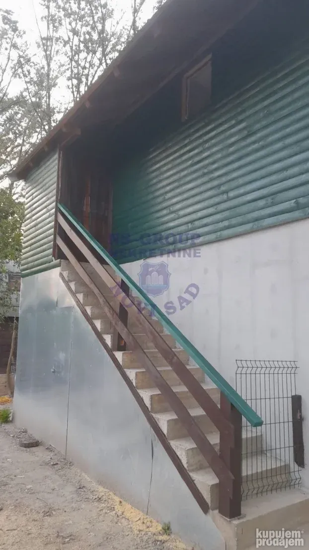 Vikendica u Beočinu, 99m2