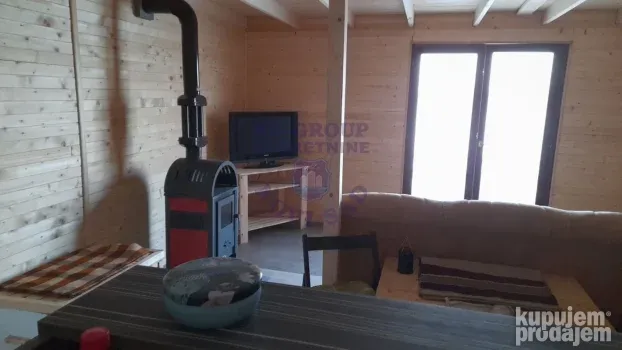 Vikendica u Beočinu, 99m2