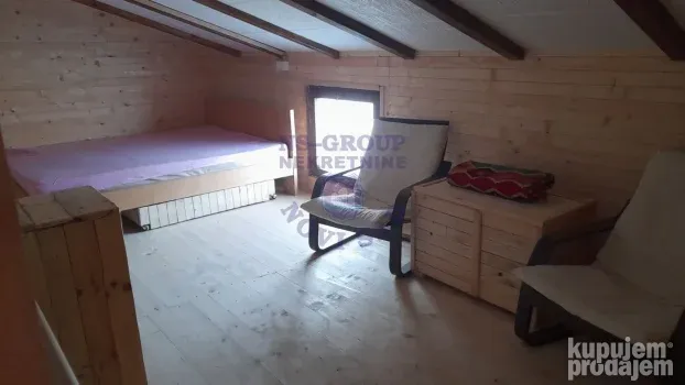 Vikendica u Beočinu, 99m2