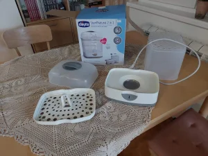 Chicco električni sterilizator