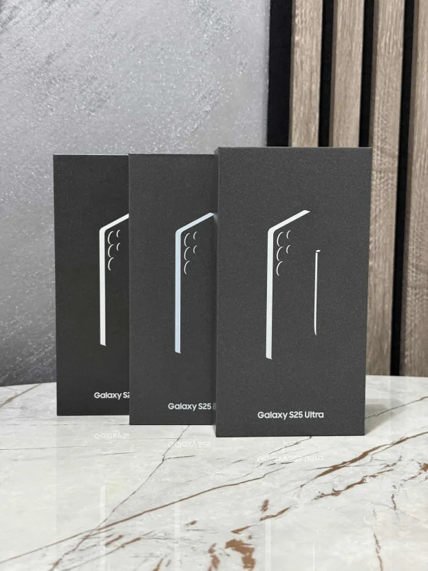 Samsung S25 ULTRA 12/512gb NOVO