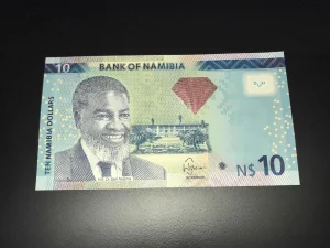 Namibija 10 dolara.Unc.