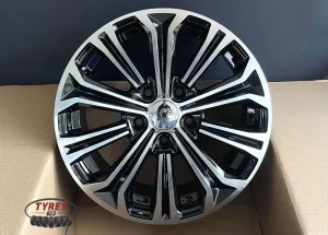Alu felne 16" 5x114,3 za Renault -NOVO- GARANCIJA - RAČUN!