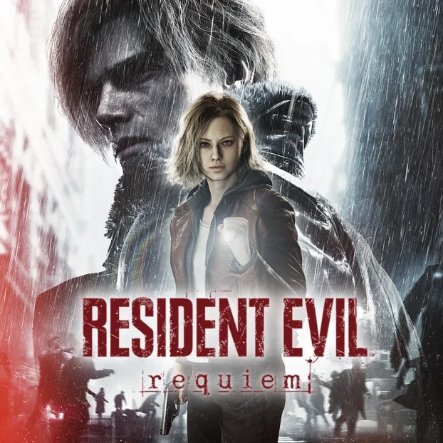 Resident Evil Requiem igra za PS5