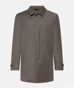 Hilton 99% devič.vuna kaput ORIGINAL (radnja 1150e) (46-56)