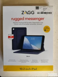 Zagg wireless Keyboard iPad