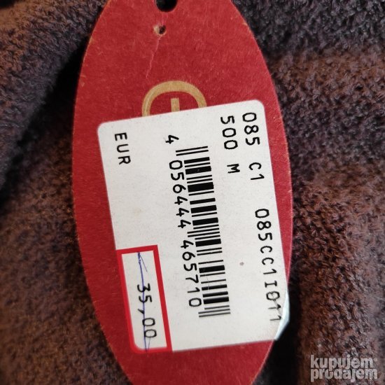 ESPRIT kvalitetan, rastegljiv(43%pamuk)-NOVsaETIKETOM
