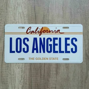 Tablica LOS ANGELES