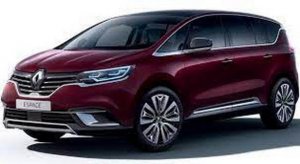 Espace 5 auspuh DPF katalizator klapna