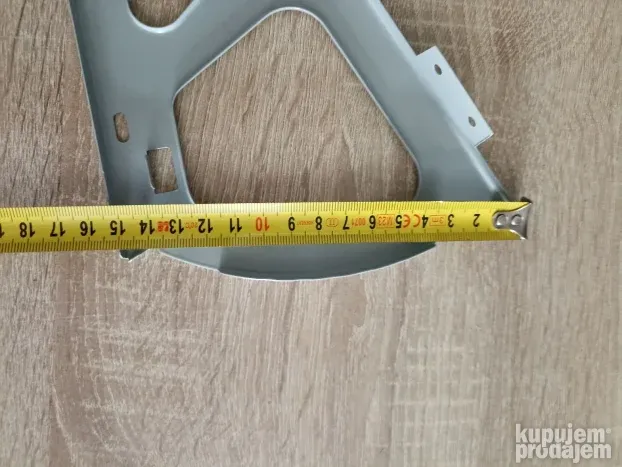 Mehanizam za cipelarnik METALNI-okov za namestaj