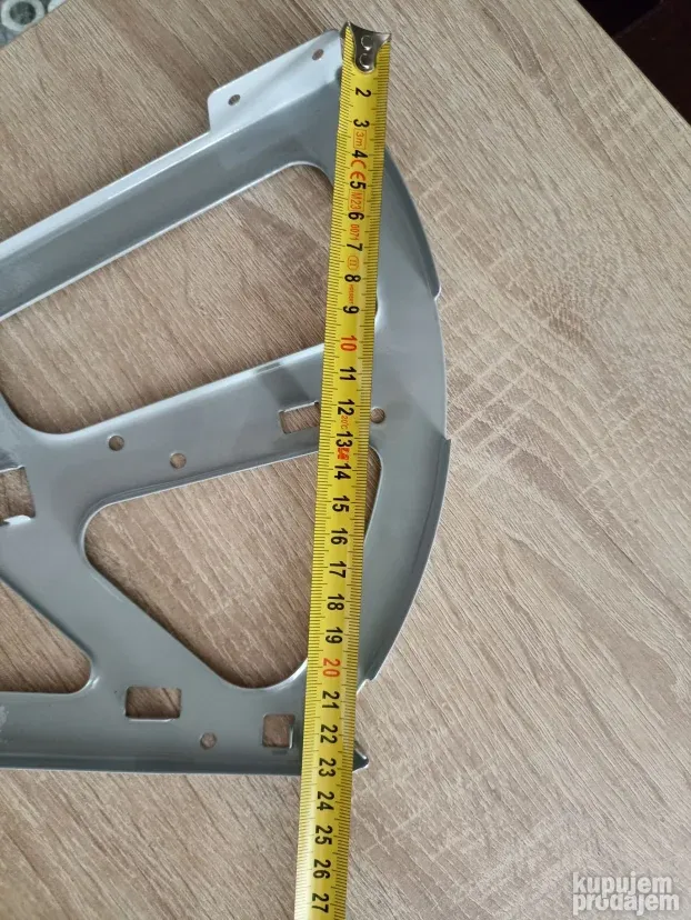 Mehanizam za cipelarnik METALNI-okov za namestaj
