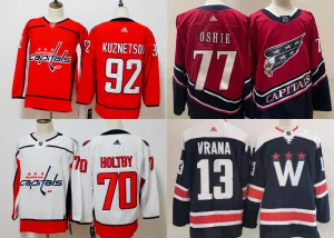 Washington Capitals NHL hokej dresovi