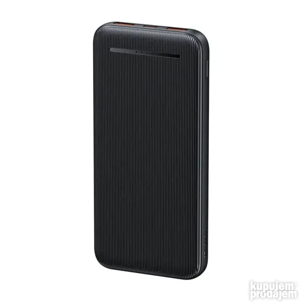 Mcdodo Mc-4631 Dual Power Bank 10000mah 10.5w Black