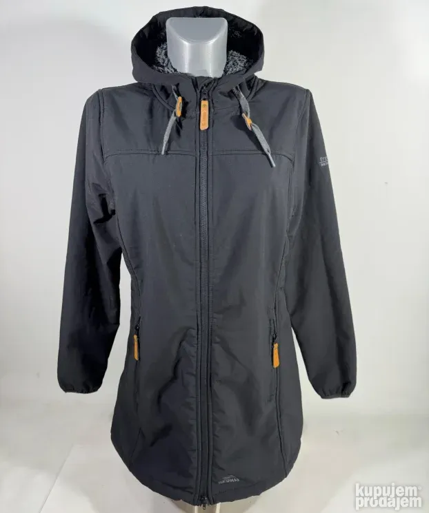 TRESPASS Softshell duza jakna M