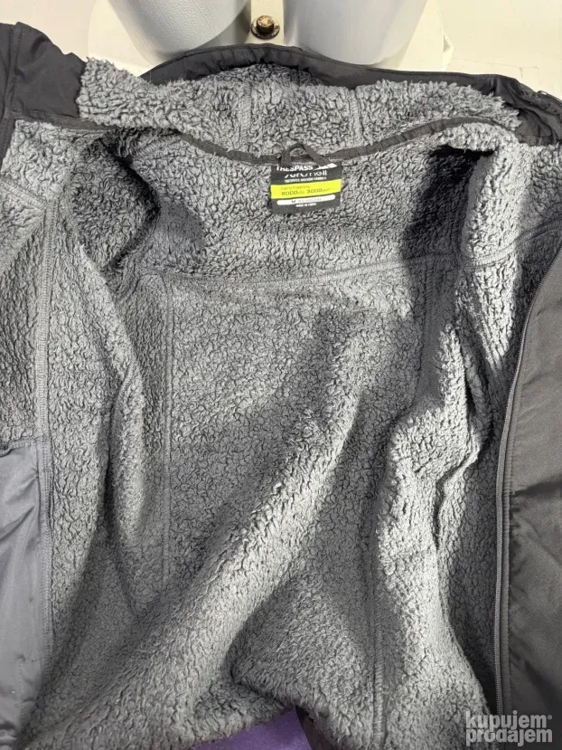 TRESPASS Softshell duza jakna M