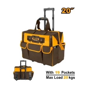 Kofer za alat na točkiće Super Ingco HRRTB2015