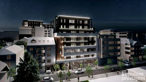 Kragujevac, Centar, 1.5 jednoiposoban, 54.81 m²