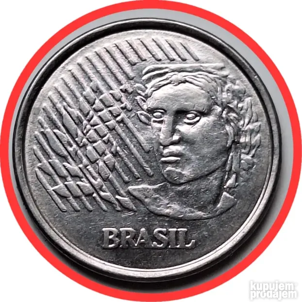 1 Real 1994 Brazil