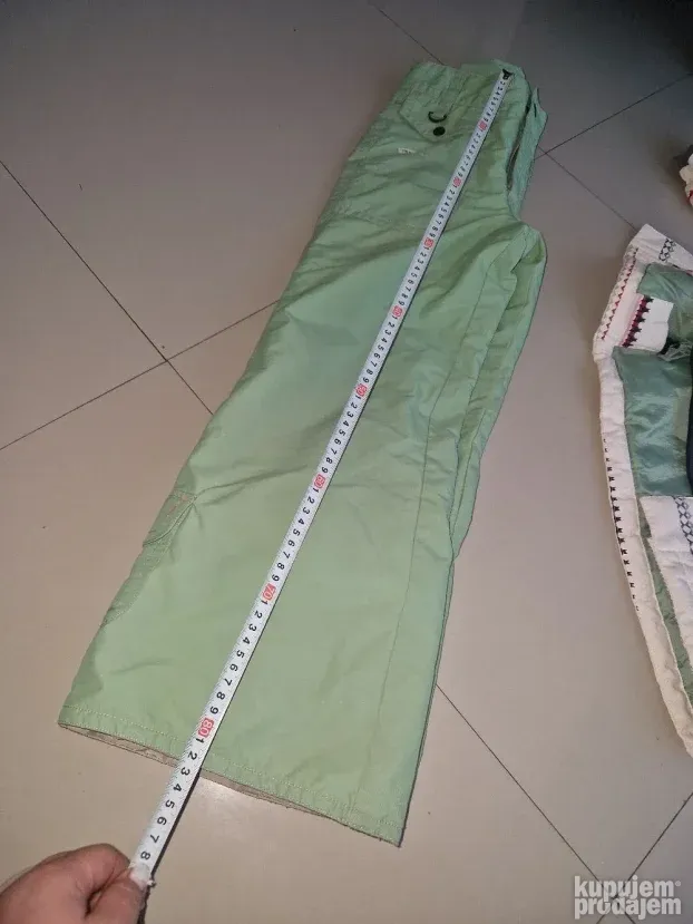Ski kompet jakna Protest10k vel 128 i pantalone Roxy
