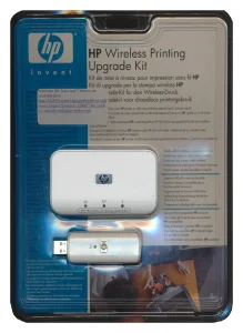 HP Wireless Printing Upgrade Kit, Q6259A