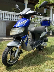 Keeway Huricane 50cc