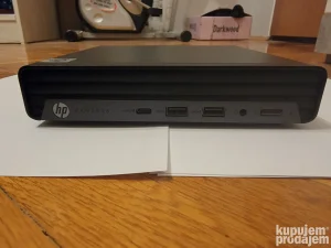 HP Prodesk 800 G6 Mini PC