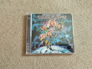 Europe The Final Countdown (1986/2001)