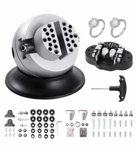 Set za graviranje nakita i kamena sa 70 dodataka