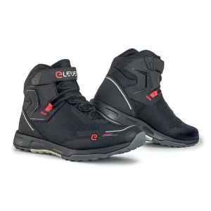 Patike duboke NIRVANA AIRTECH crne ELEVEIT