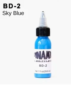 Boje za tetoviranje nove