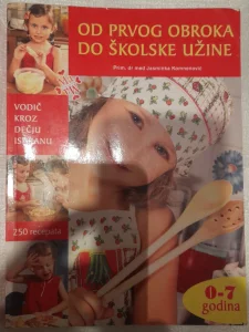 Od prvog obroka do skolske uzine