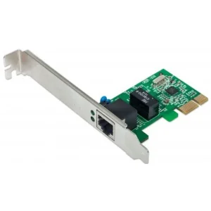 INTELLINET Gigabit PCI Express Network Card 522533