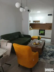 slatinski venac, Vrnjačka Banja, Jezero, 3.0 trosoban, 70 m²