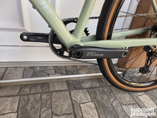 Cube Nuroad Pro 1x11 Cues ( 2026 ) S-Size NOVO