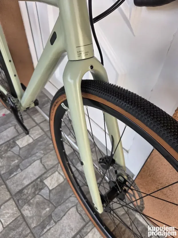 Cube Nuroad Pro 1x11 Cues ( 2026 ) S-Size NOVO