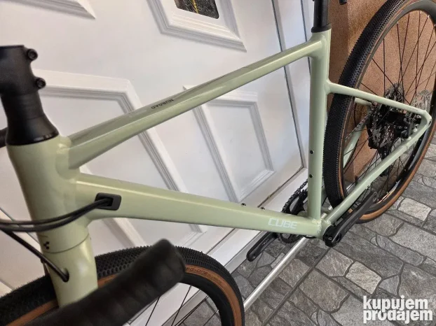 Cube Nuroad Pro 1x11 Cues ( 2026 ) S-Size NOVO